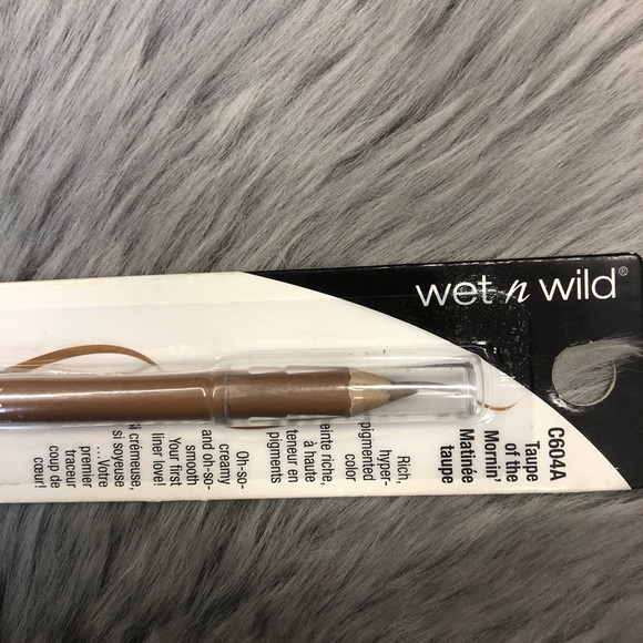 Wet n Wild Colour Icon Kohl Eyeliner:Taupe (PM514) - Picture 2 of 3